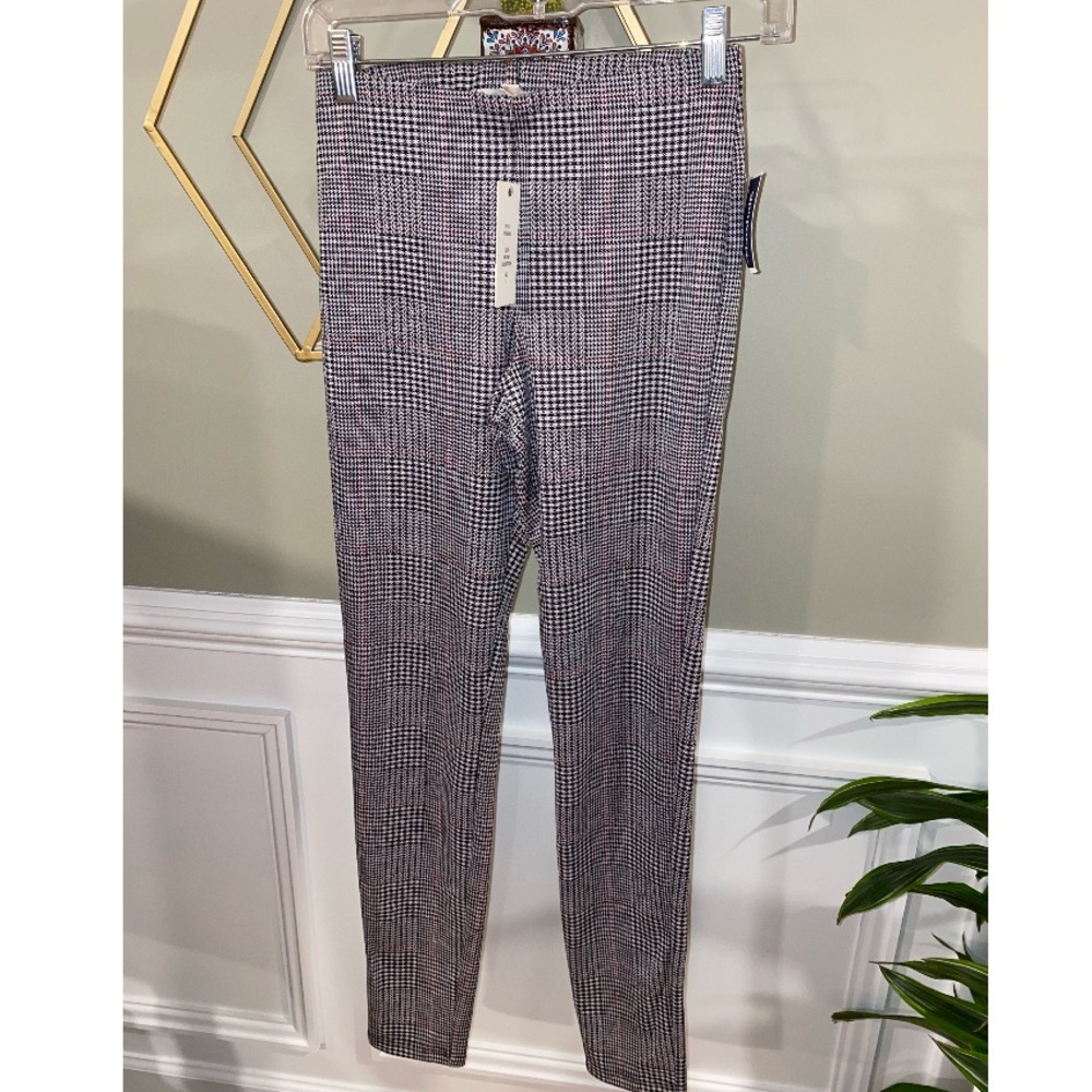 Brand new with tags plaid pants